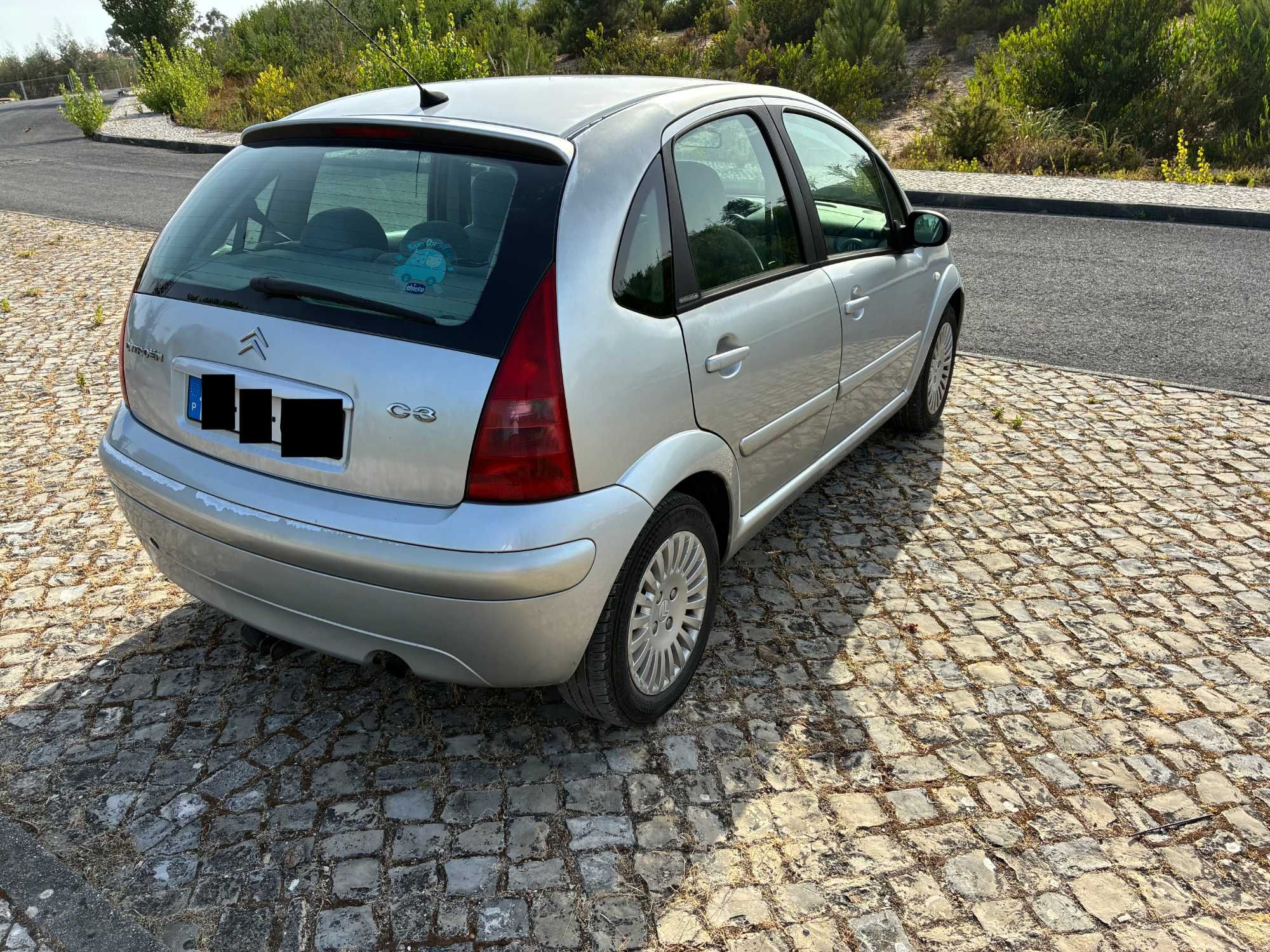 Citroen C3 1.4 HDi Exclusive Diesel 2002