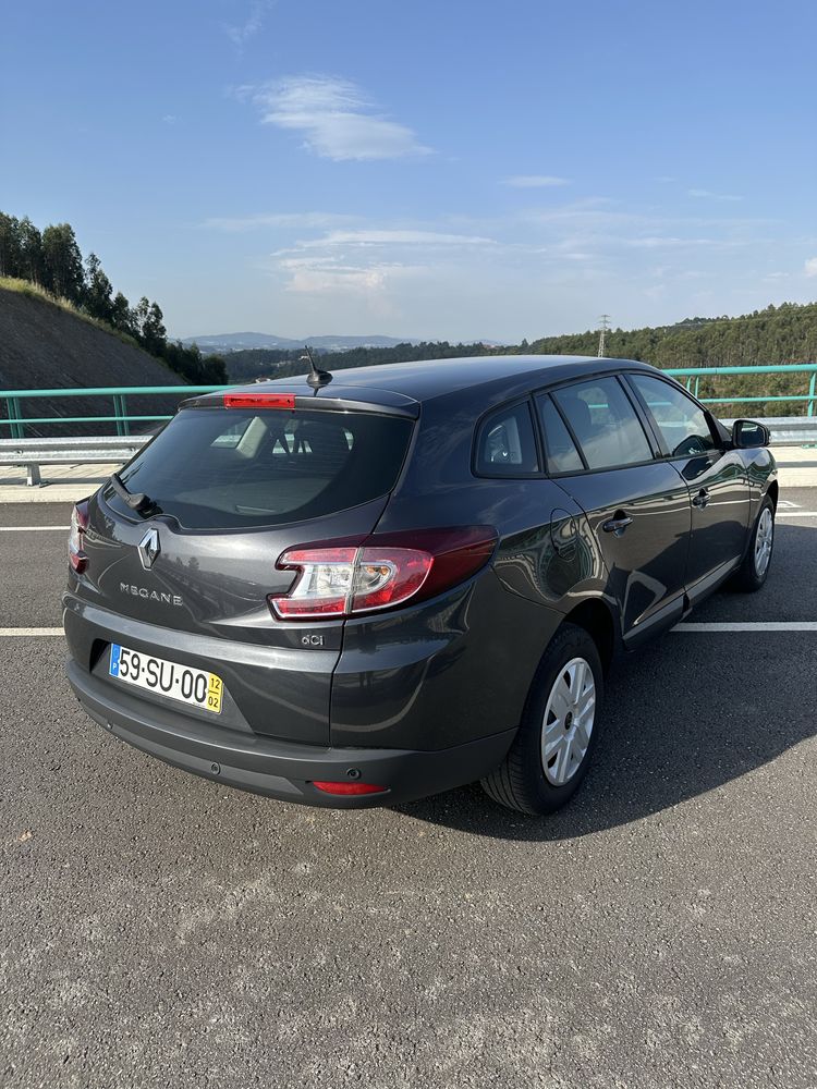 Megane 1.5 DCI Cx. Automatica