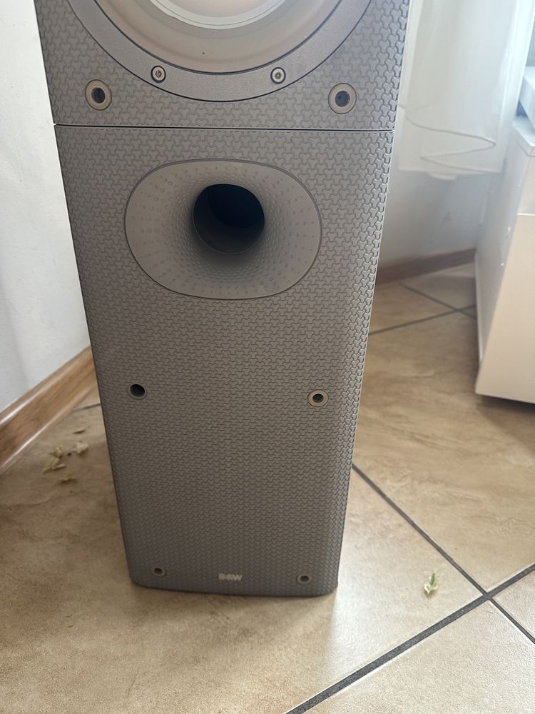 Głośniki Bowers & Wilkins 2 sztuki