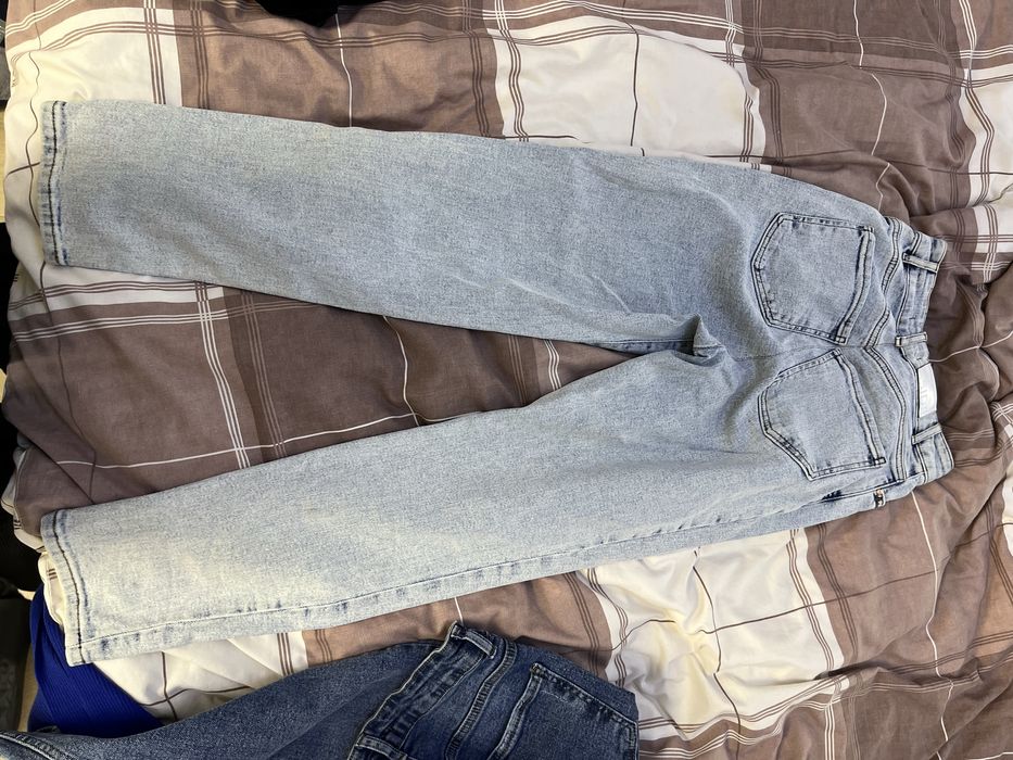 Джинси та лосини