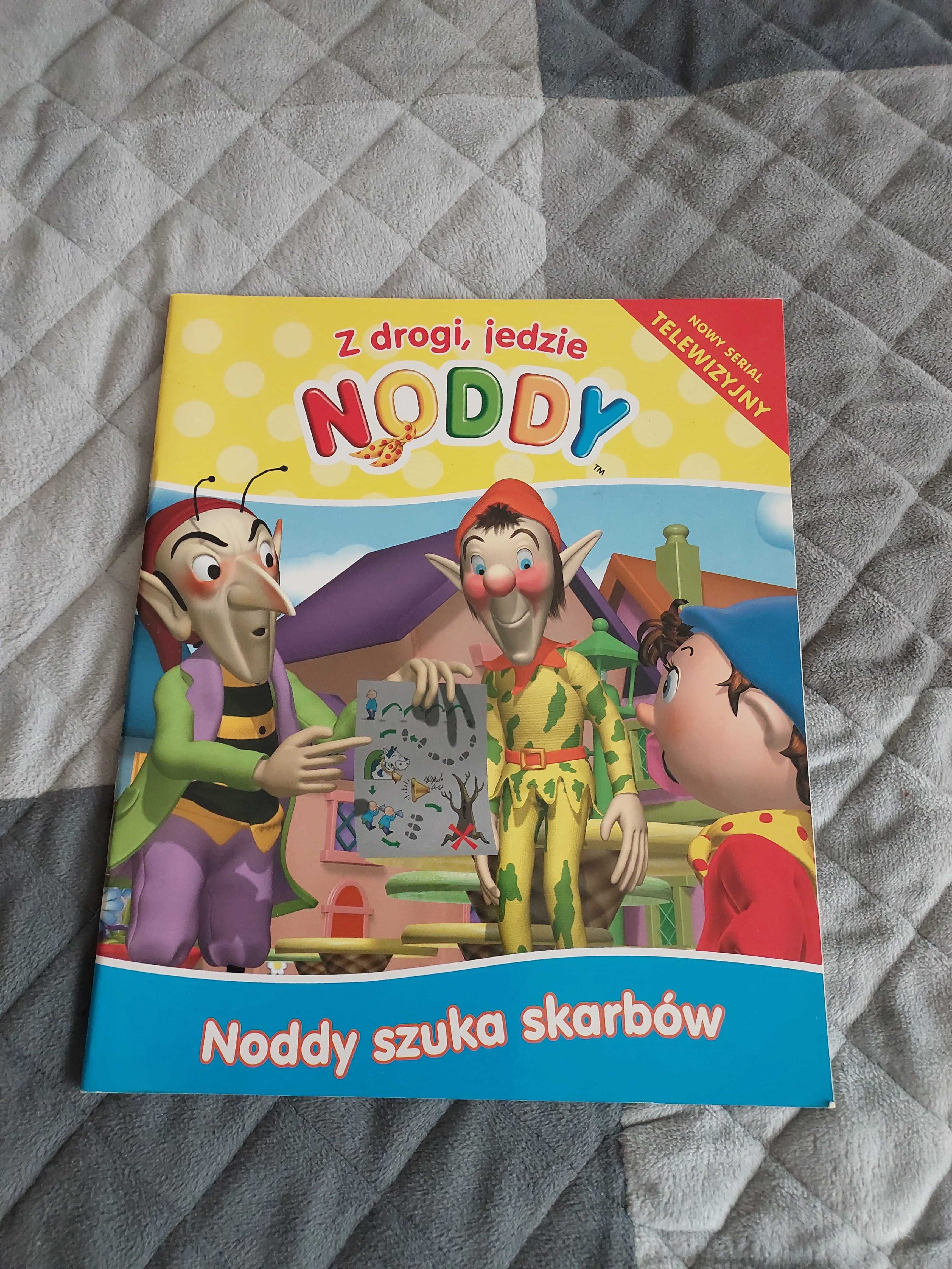 Bajka Z drogi jedzie Noddy