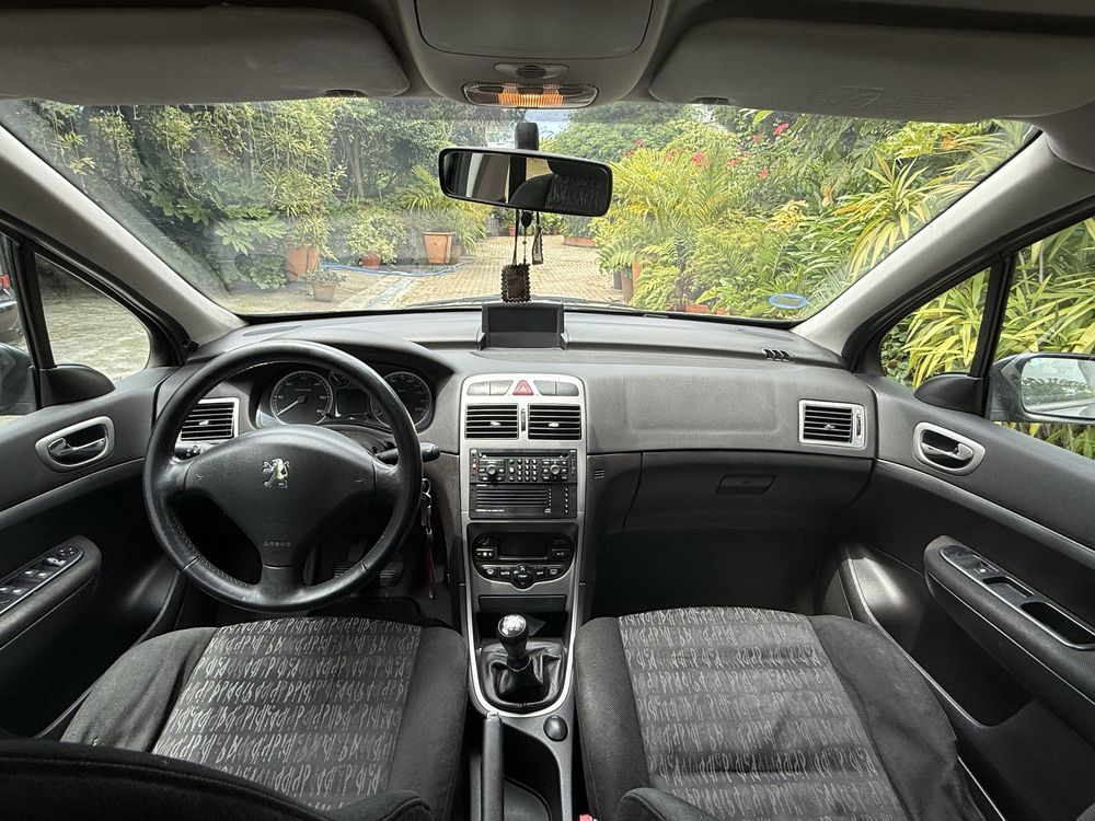 Peugeot 307 1.4 HDI Gasoleo