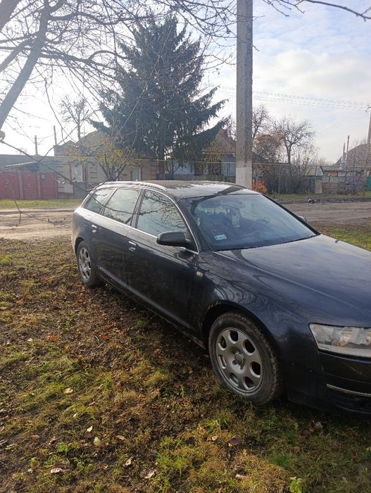 Продам Ауді А6С6