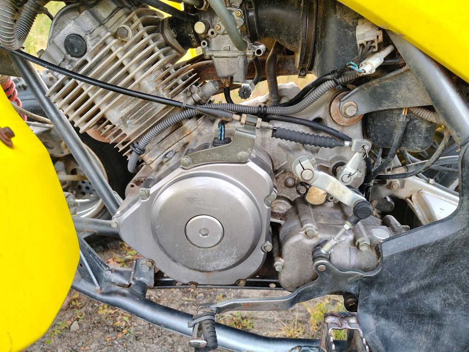 Suzuki LT-Z 250 k4