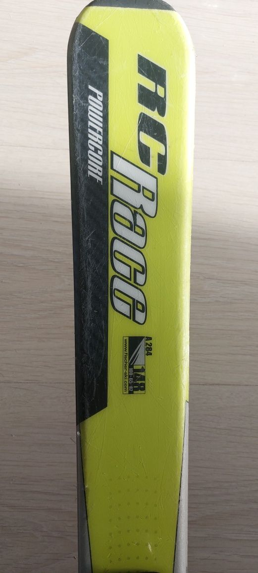 Narty Fischer RC Race 148 cm