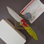 Microtech Socom Delta T/E Zombie-Tech