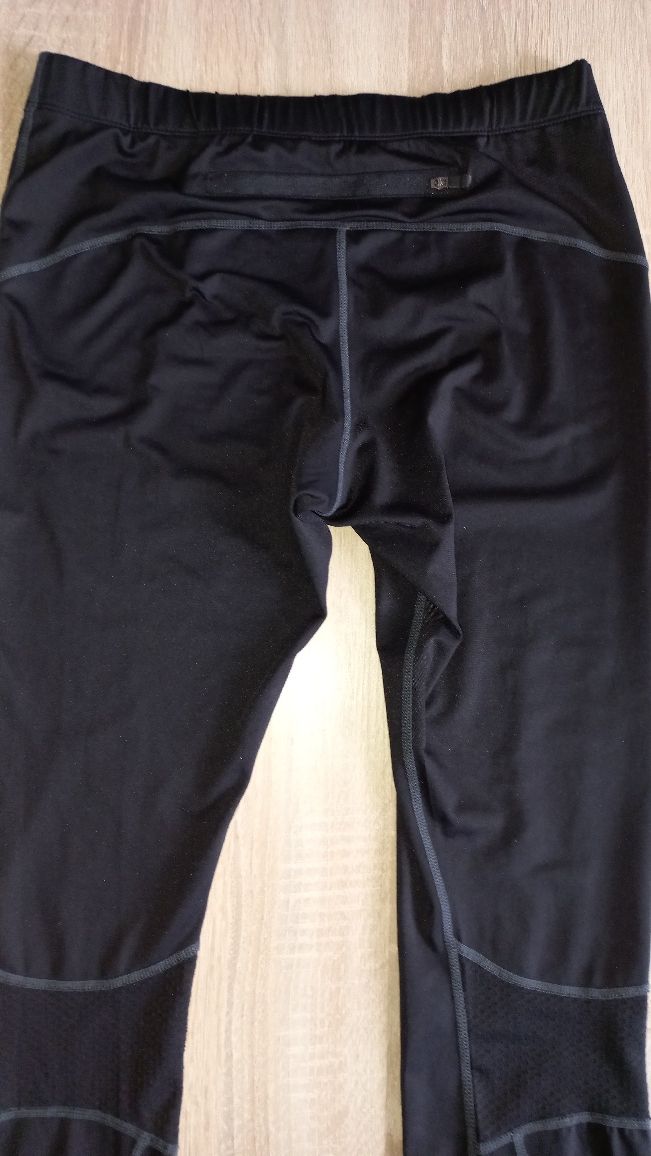 r.M  legginsy sportowe z kieszonką ENDURANCE