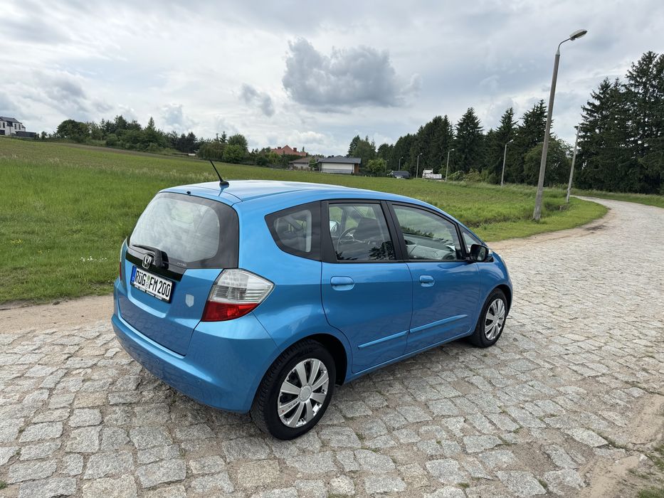 Honda Jazz 1.4 100KM z Niemiec / Super Stan / Bogata wersja