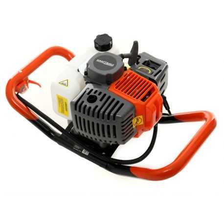 Wiertnica glebowa spalinowa świder spalinowy do ziemi 10/20/30 +50cm