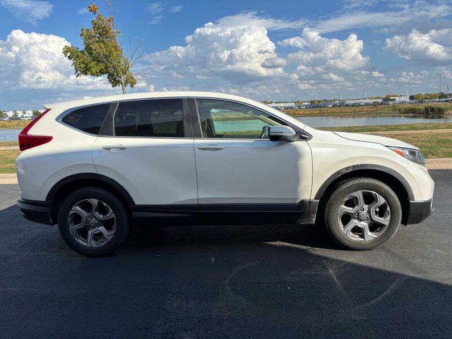 Honda CR-V EX-L      2017