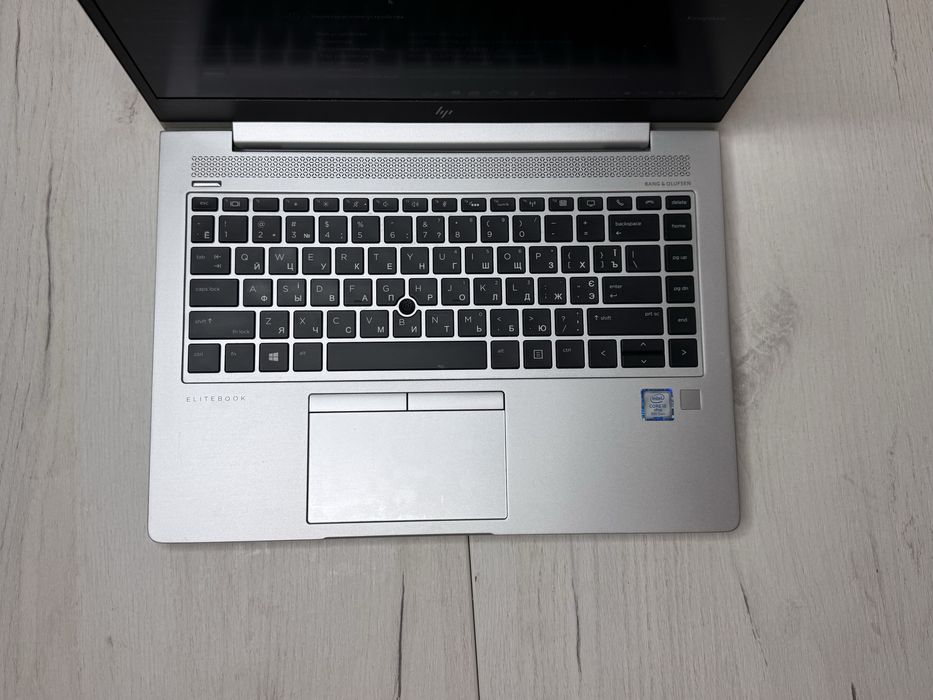 Продам Ноутбук  HP EliteBook 840 G5 | 14ʼ | 16GB | 238GB|