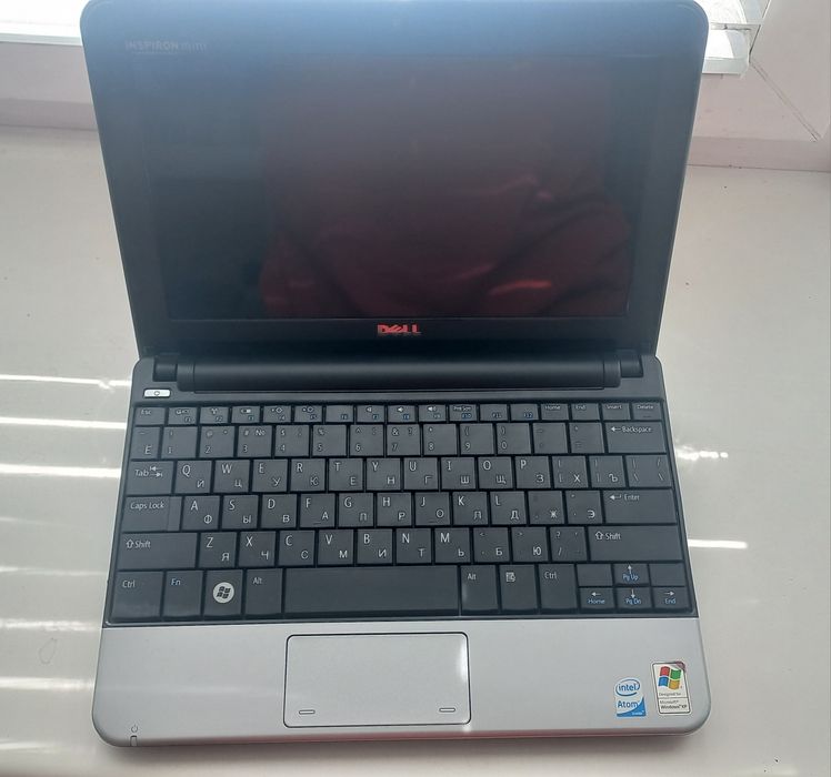 Продам ноутбук DELL на запчасти