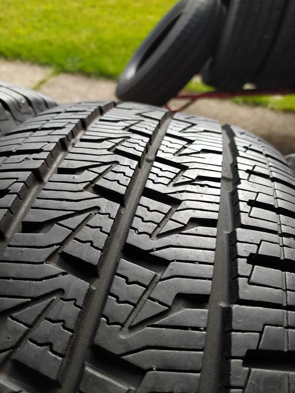 4 x opona całoroczna 235/65r16C Continental VanContact 4Seasons - 23r