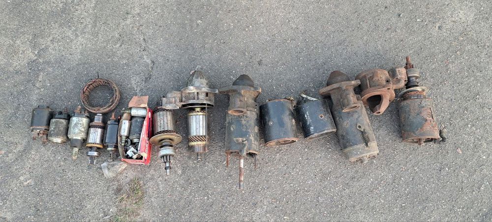 Стартер тата 12вольт