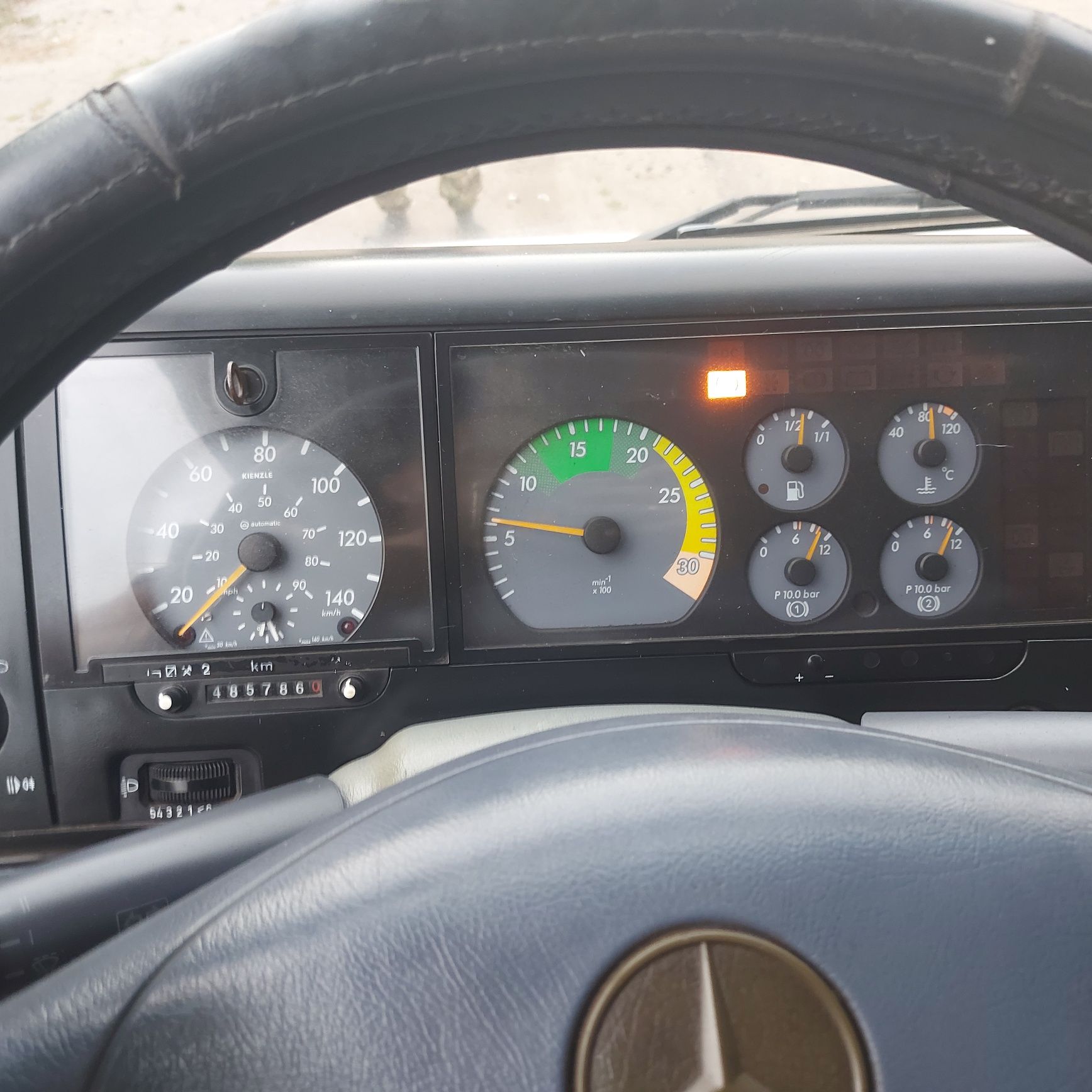 Продам Мерседес Варіо 814D