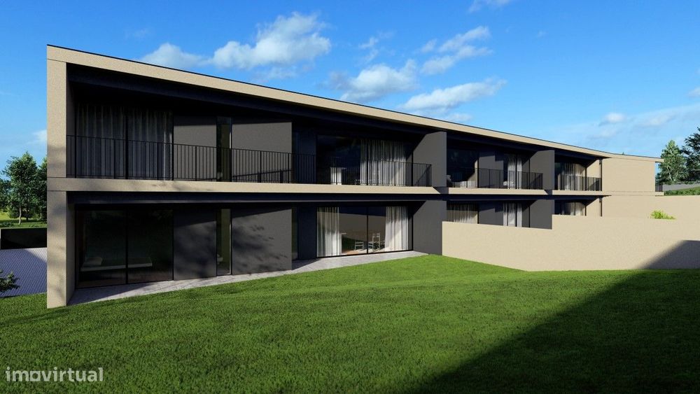 Apartamento T2 NOVO (Em Construção) em Pico de Regalados - Vila Verde