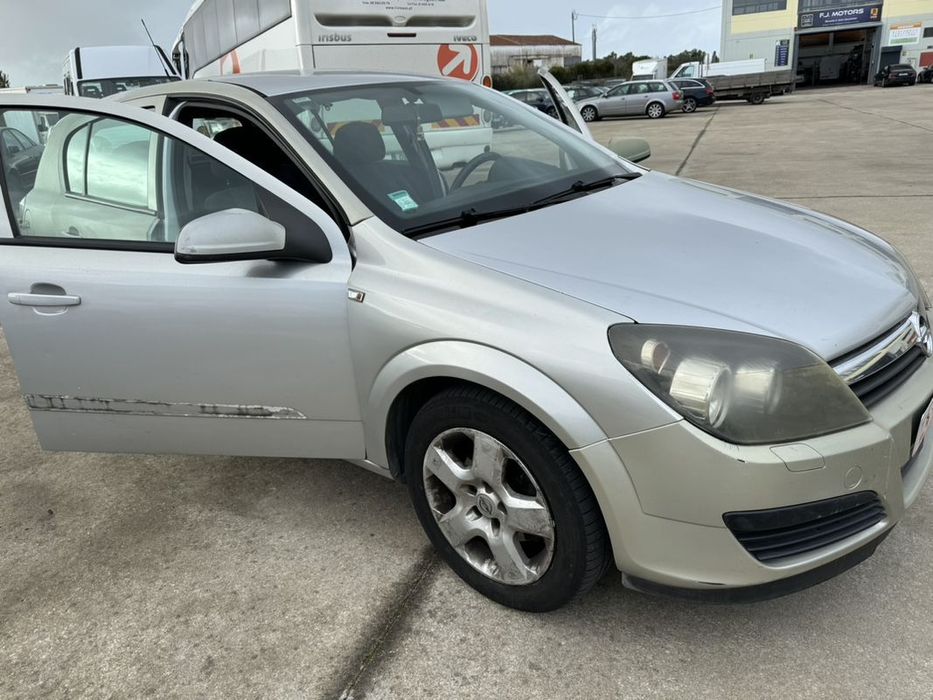 Opel Astra H 1.4 gasolina para pecas