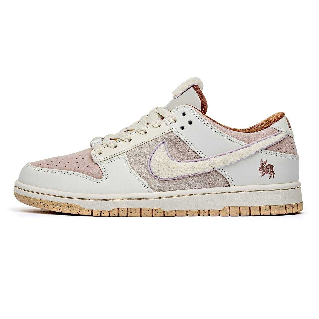 Nike SB Dunk Low Retro Rabbit кроссовки мужские данк сб (dunk sb)