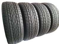4x Continental ContiCrossContact LX 2 255/60 R18 112H 6-6.5mm