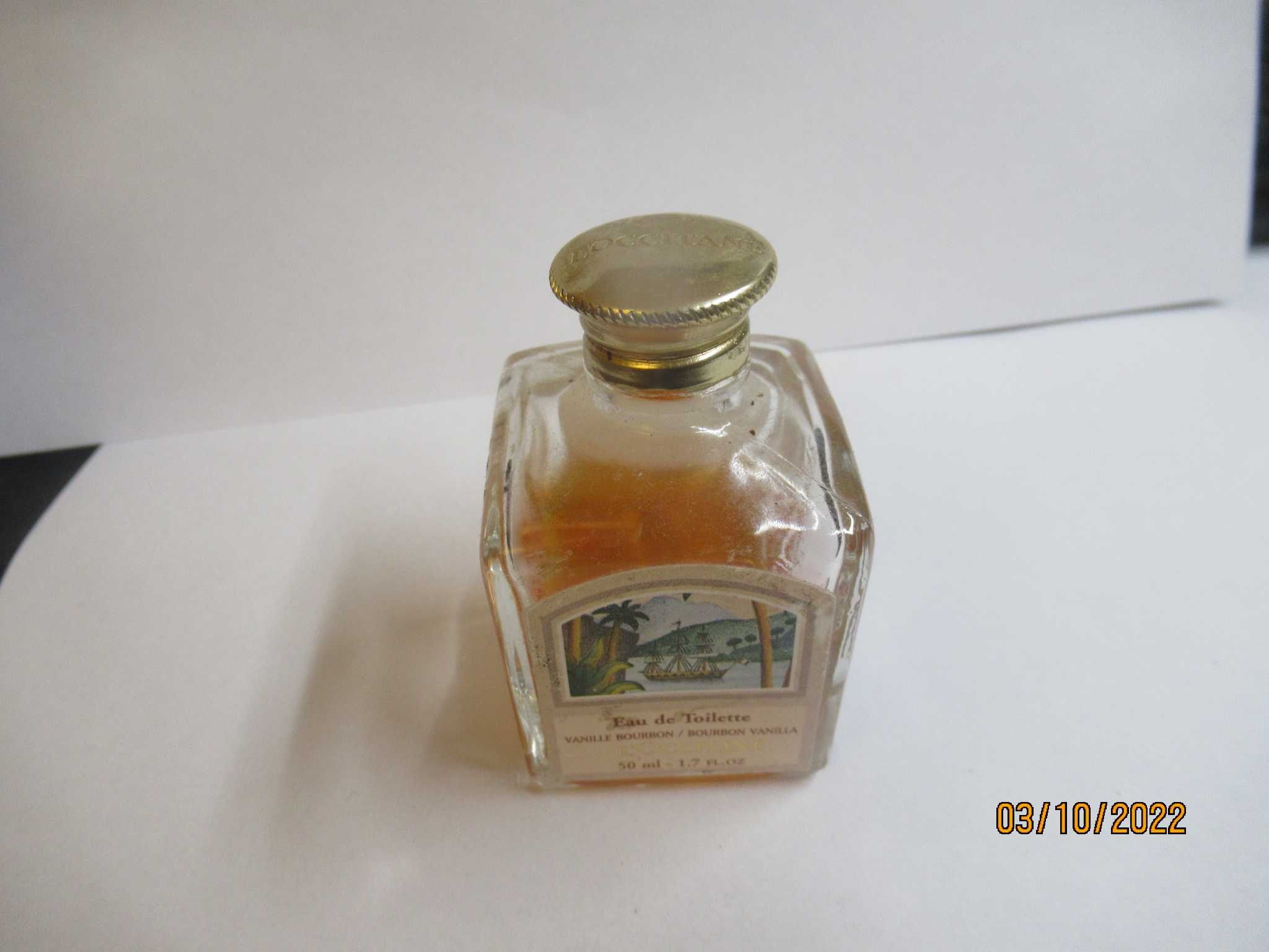 Vintage Bourbon Vanilla by L'Occitane