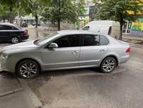Skoda superb 2010