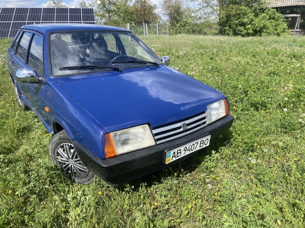 Ваз /Lada 21099 2009р