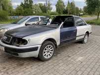 Продам ауді 100с4  А6 2.6 v6 1994 Укр документи під відновлення