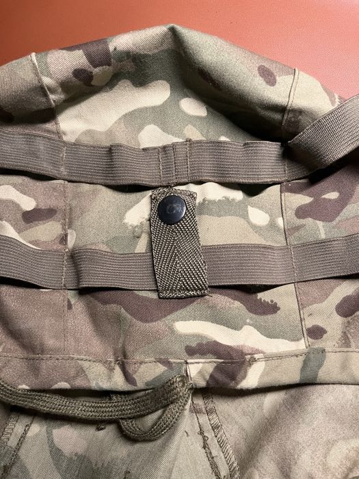 Кавер на шолом типу МІСН