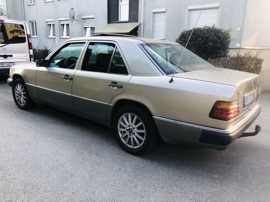 Sprzedam mercedes w124