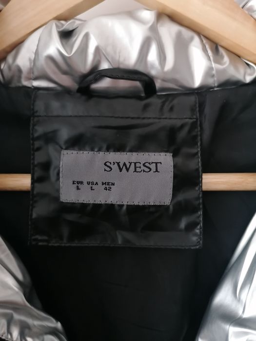 Kurtka damska jesienno - zimowa