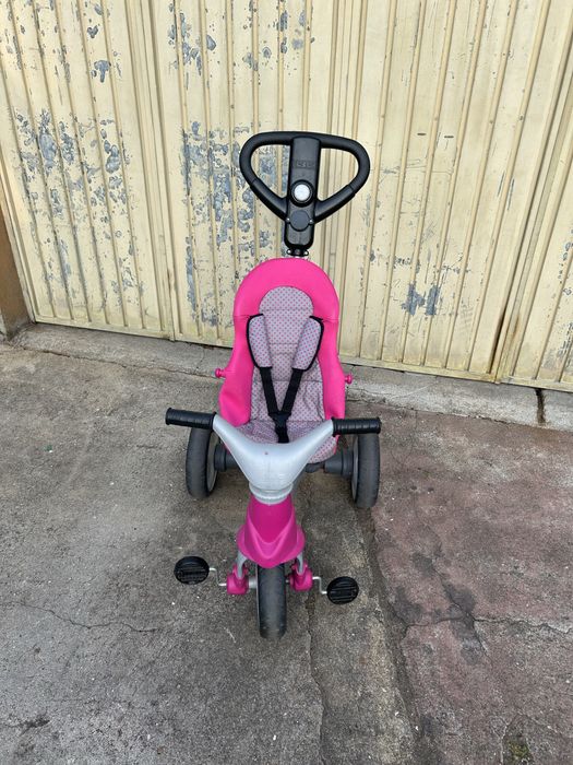 Triciclo Feber Pink