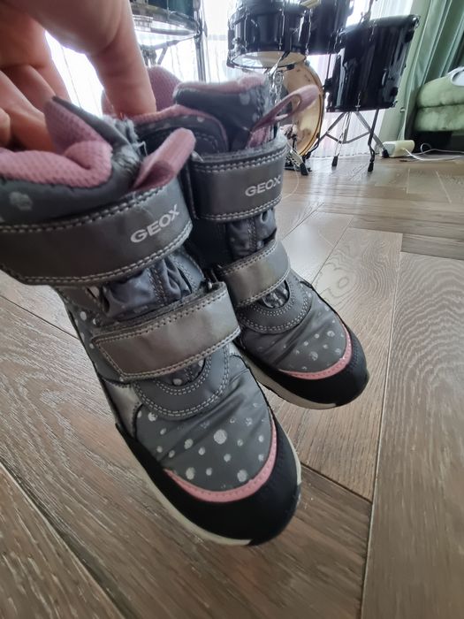 Buty sniegowce zima Gaox 32 dziewczynki