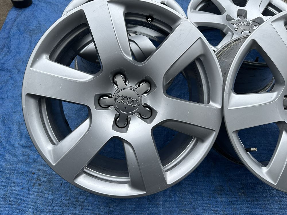 Felgi aluminiowe 17 5x112 Audi A4 A5 A6 A7 Q5