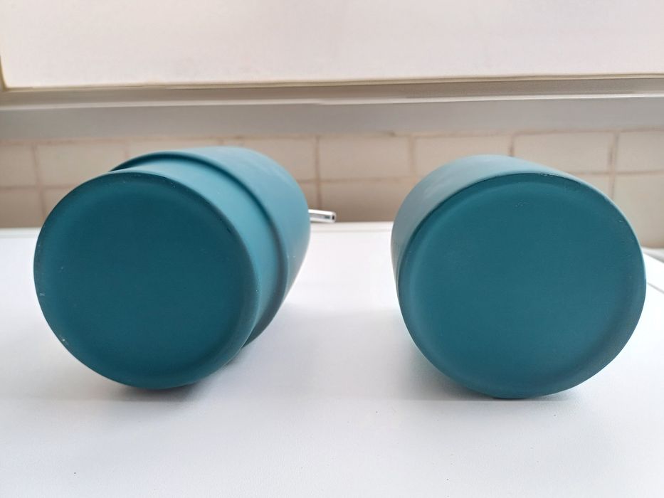 Doseador e copo da Zara Home