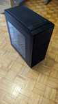 Obudowa komputerowa SilentiumPC Aquarius X70W Pure Black Midi Tower