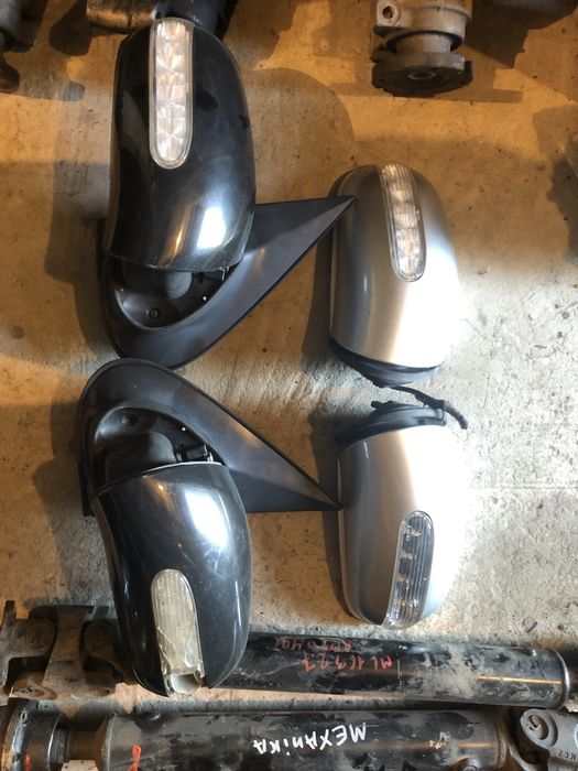 ЛІМІТОВАНО! Дзеркало Зеркала Mersedes Ml 163 W163 Мерседес рестайлінг