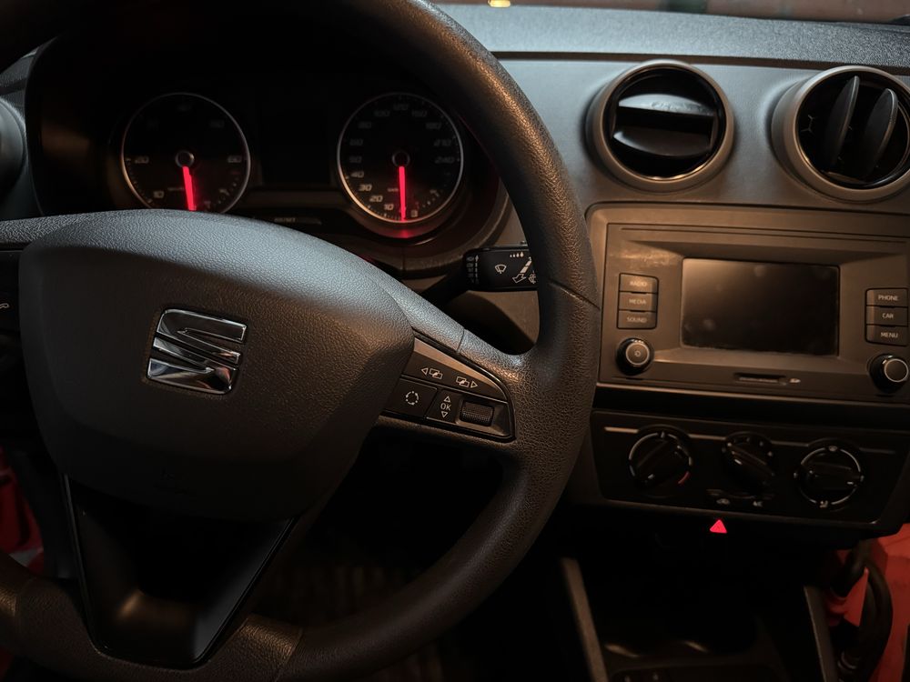 Vendo seat ibiza 1.4 tdi 2016 totalmente impecavel