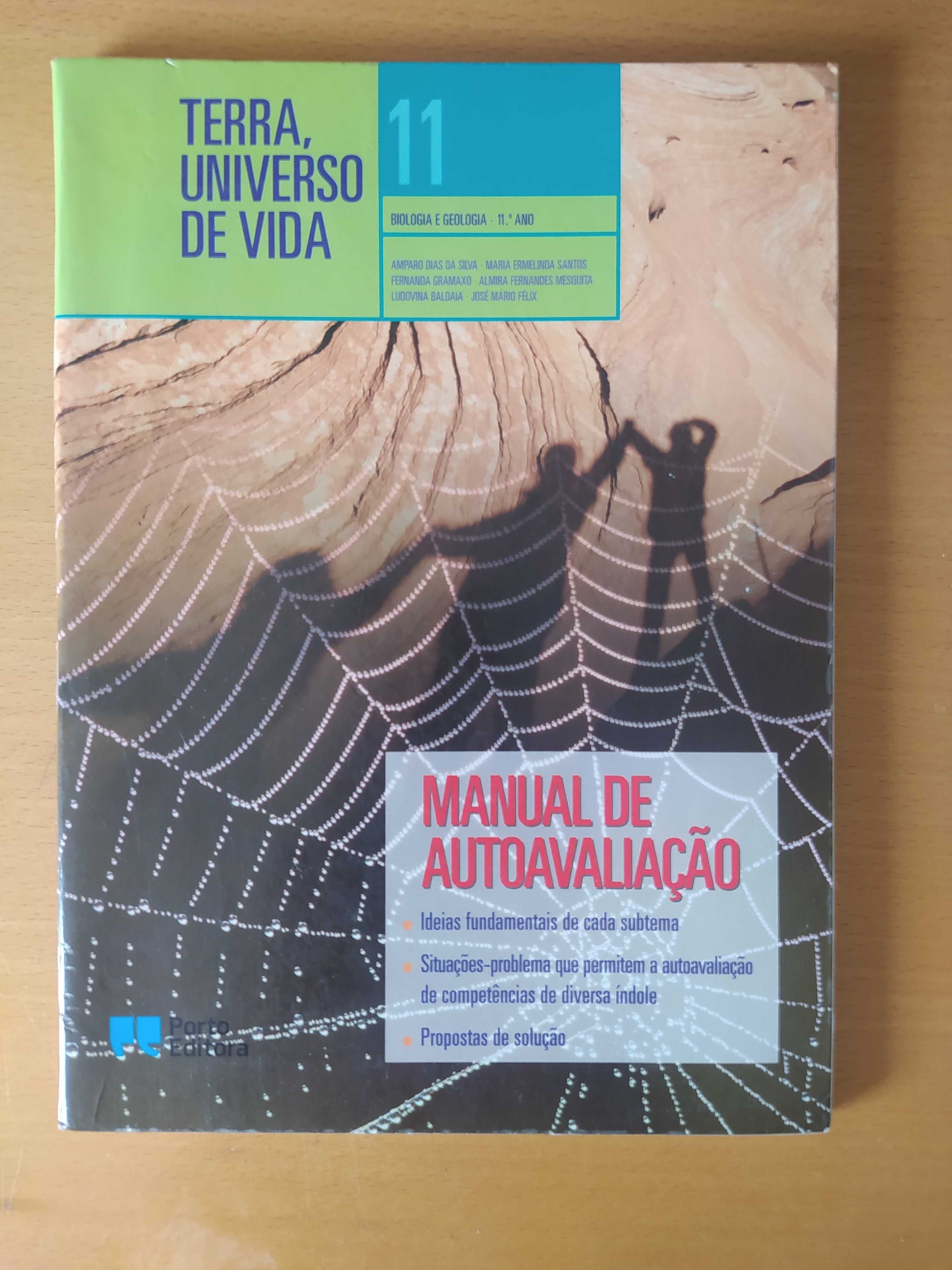 Cadernos de atividades 11º ano