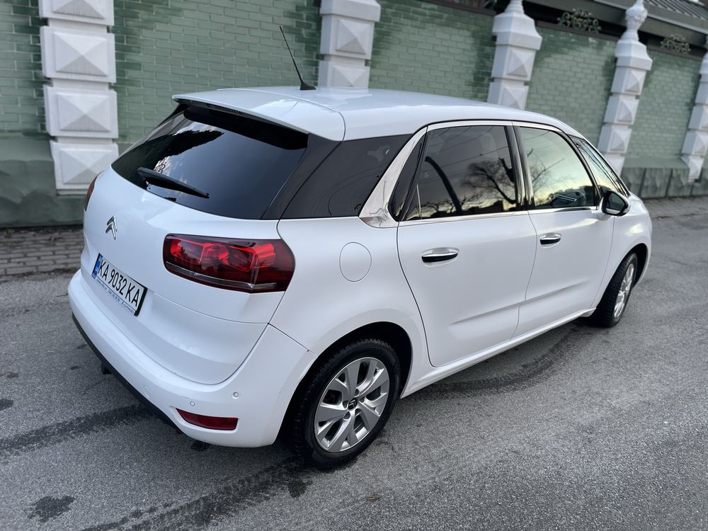 Citroen C4 Picasso 2014