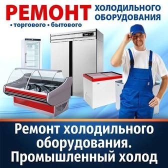 Ремонт холодильников, морозильных камер