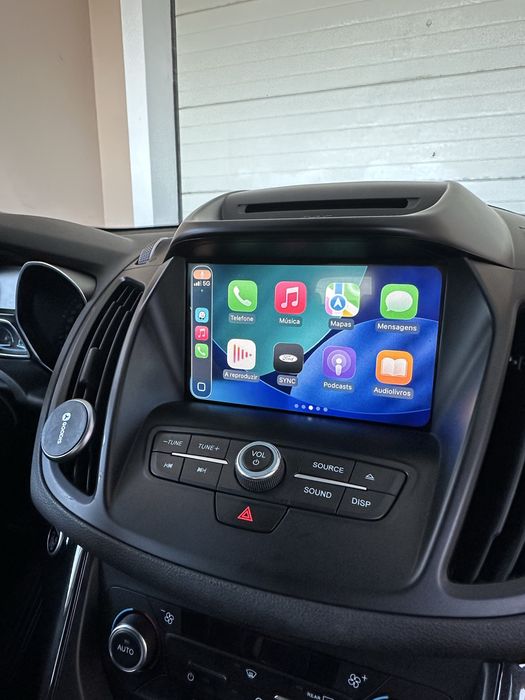 Ford Kuga 1.5 TDCi Titanium – 2017 – Nacional – Único Dono