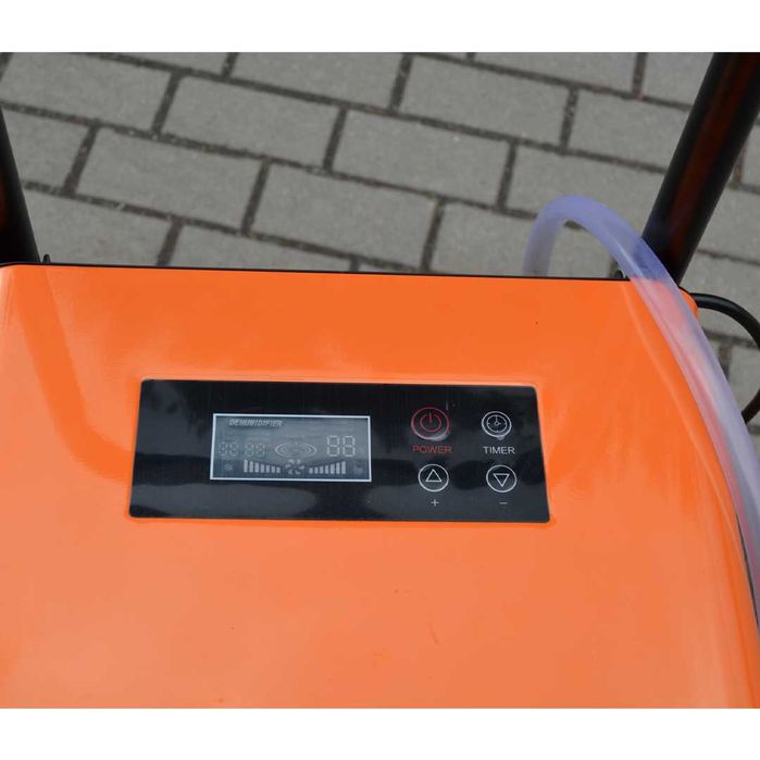 Wynajem osuszacza powietrza, osuszanie po zalaniu, remoncie, na budowe