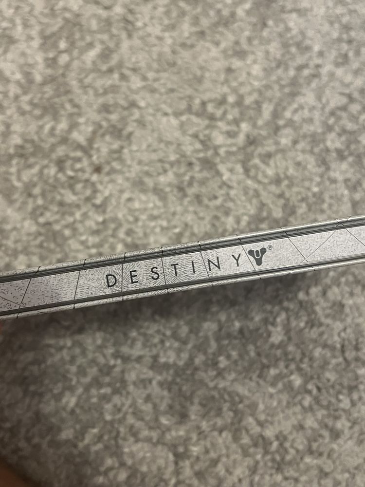 Destiny Steelbook z gra