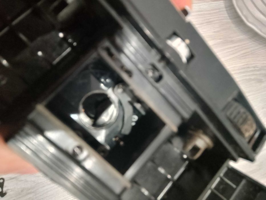 Aparat Analogowy Smena 8M Radziecki Kompaktowy Смена