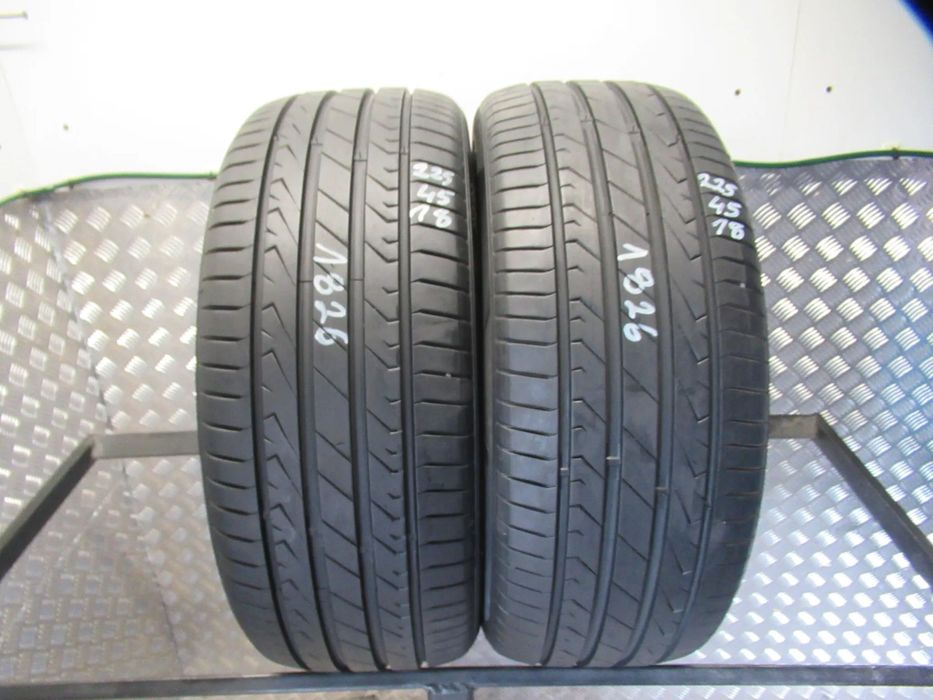 2x Landsail  225/45/18 95W nr.1826