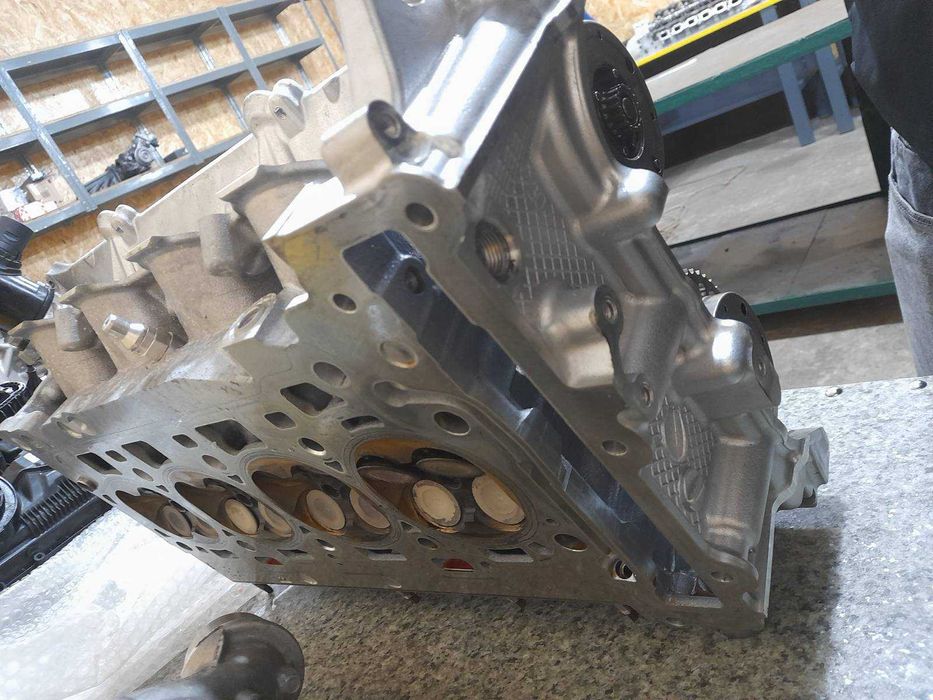 Головка блока цилиндров BMW B46 11127934493