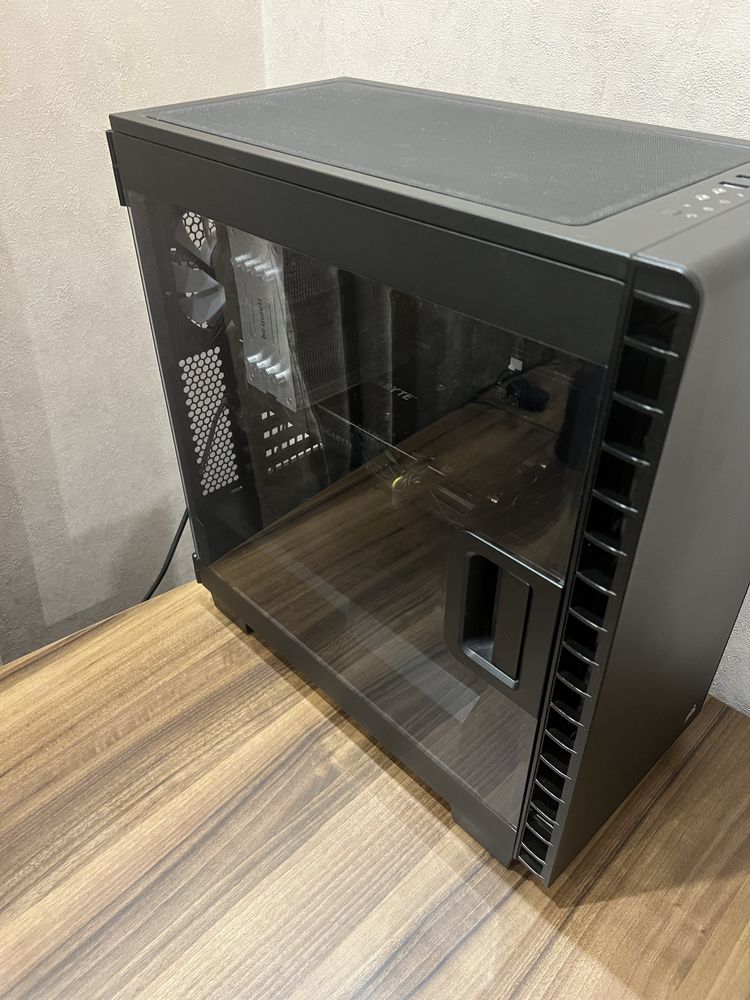 Игровой ПК Corsair Intel i7 GTX1060 6gb RAM 16gb SSD 240gb HDD 1tb