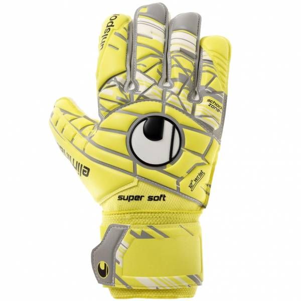 Uhlsport rękawice bramkarskie nowe rozmiary od 7 do 11
