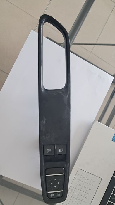 Interruptores / Comutadores de Vidros / Espelhos - Renault Clio IV