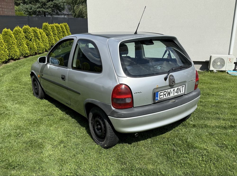 Opel Corsa B 1.2 Sprawny